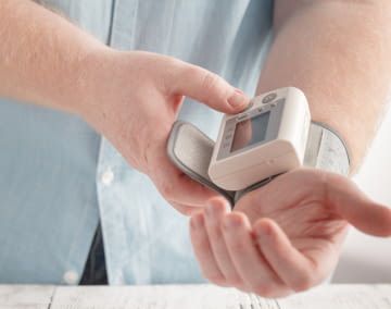 Mit ein bisschen Übung kann man auch zuhause korrekte Messwerte ermitteln