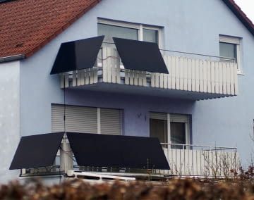 Pro Etage ein Balkokraftwerk ist machbar, erfordert aber eine genaue Kenntniss der Hauselektronik