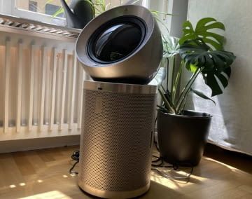 Wir durften den Dreame AirPursue PM20 testen - einen echten Top-Luftreiniger