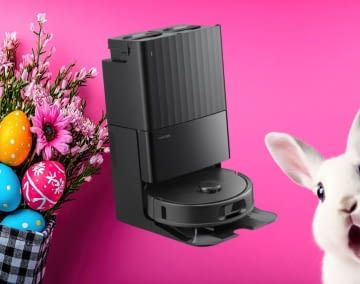 MediaMarkt senkt auf Ostern die Preise des Roborock QR598.