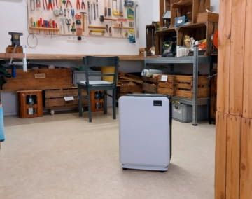 Luftentfeuchter sorgen für optimales Raumklima in Werkstatt, Wäschekeller und Co.