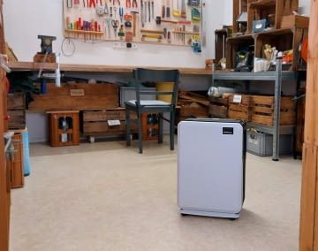 Luftentfeuchter sorgen für optimales Raumklima in Werkstatt, Wäschekeller und Co.
