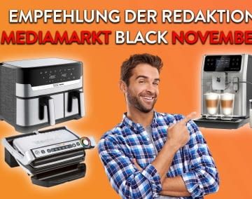Wir stellen die besten MediaMarkt Küchen-Gadgets vor