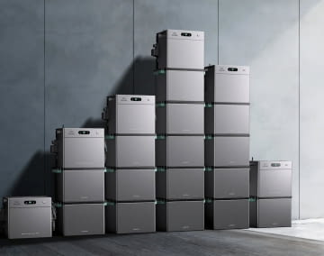 Dieses Solarstrom-Speichersystem richtet sich an Nutzer mit besonders hohen Anforderungen