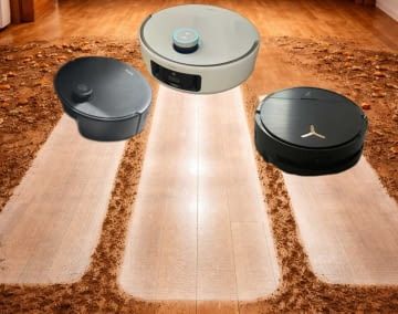 Welcher Saugroboter mit Wischfunktion reinigen am gründlchsten?