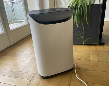 Wir haben den Meaco DD8L Pro Adsorptionsentfeuchter getestet