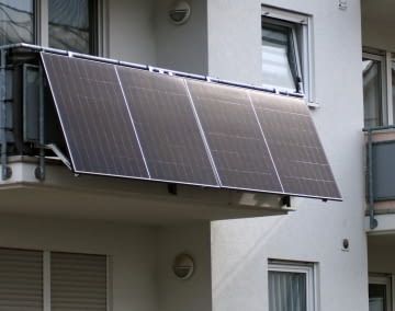 Im Frühling steigt der Solarertrag immer mehr an, erreicht aber noch nicht den Höchststand