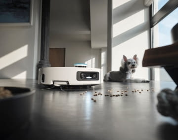 Die neue Dreame Aqua Series startet mit neuen Wischsystemen Herbst 2025