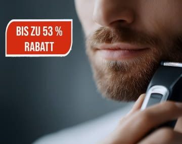Wir verraten, welches aktuell gerade die besten Rasierer Angebote sind