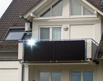 Wer seine Anlage verschattungsfrei installiert, kann damit richtig viel Energie erzeugen