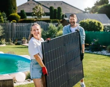 Bei Yuma gibt es aktuell ein starkes Angebot für ein 1.000 Watt Balkonkraftwerk mit Speicher