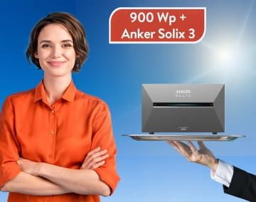 2026 gehen die starken Balkonkraftwerk Deals bei Kleines Kraftwerk weiter