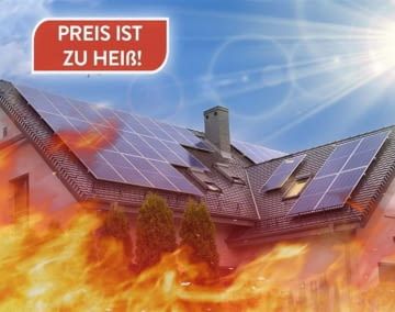 Bei Ac Tec gibt es ganze Solaranlage zum selbst montieren