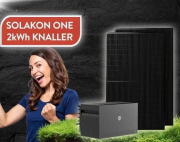 Wir stellen hier eines der aktuell besten Solakon Angebote vor