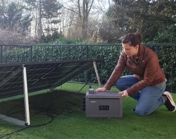 Dieser Plug-and-Play Speicher ist wegen seinem günstigen Preis beliebt