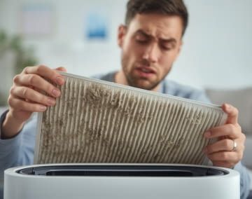 Wir haben Luftreiniger getestet und verraten, welche am besten gegen Feinstaub helfen.