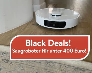 Unter anderem den MOVA E40 Ultra gibt es am Black Friday für unter 400 Euro!