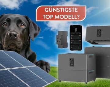 Den Top Speicher Jupiter C Plus gibt es bei PluginEnergy für nur 625 Euro!