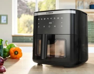 Dank Sichtfenster lässt sich der Garprozess hier besser überwachen