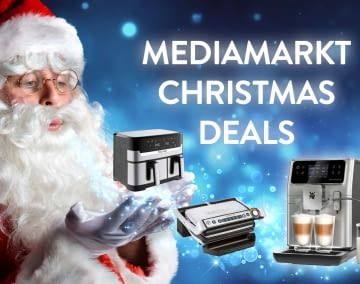 MediaMarkt dreht bei seinen Christmas Deals durch!