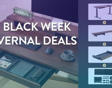 Jetzt das neue Büro Set Up einrichten und sparen!