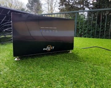 XT500 ist eine gute Lösung für anspruchsvolle Privatpersonen mit großer PV-Fläche