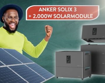 Pluginenergy bietet aktuell eines der besten Balkonkraftwerk-Sets zum Sparpreis