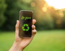 Smartphone Recycling