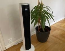 Der Levoit LTF-F362-WEU hat sich in unserem Test als guter Turmventilator erwiesen
