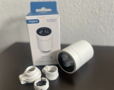 Wir haben das Aqara E1 Heizkörperthermostat ausführlich getestet