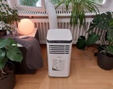 Wir verraten, welche mobilen Klimaanlagen wirklich leise sind