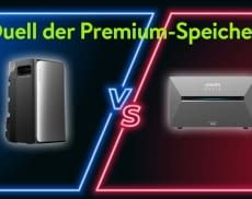 EcoFlow oder Anker? Wir zeigen welcher der beiden Speicher zu welcher Situation passt