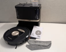 Der Shark Power Detect Never Touch Pro im Test.