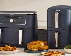 Zum Black Friday gibt es auf fast das gesamte Ninja Sortiment unschlagbare Rabatte