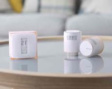 Die smarten Thermostate aus der Netatmo energy Serie sind nicht nur praktisch, sondern auch schön