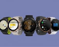 Suunto Uhren gibt es in vielen Farb- und Ausstattungsvarianten