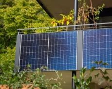 Je nach Jahreszeit schwankt der Stromertrag erheblich