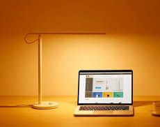 Die smarte Schreibtischlampe von Xiaomi beherrscht vier Leuchtmodi