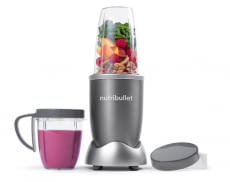 Mit einem Smoothie Maker wird gesunde Ernährung zum Kinderspiel