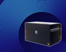 Die meisten Balkonkraftwerk Speicher nehmen nur wenig Platz weg