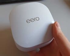 Seiner Zeit ein wenig voraus: Amazons eero 6 WLAN-Mesh-Set mit Wi-Fi 6