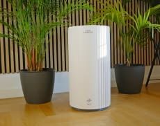 Der COWAY Airmega 350 überzeugt nicht nur im Design, sondern auch mit Leistung und Multifunktionalität.