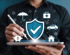 Welche Versicherung ist wichtig für mein Smart Home