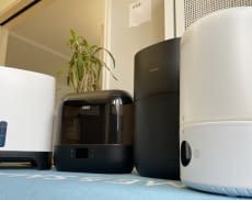 Wir stellen die besten Luftbefeuchter aus unseren Tests für große Räume vor