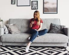 Durch die Nutzung von Smart Home Apps wird der Wohnkomfort deutlich erhöht