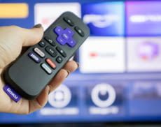 Mit ROKU Streaming-Playern lassen sich alle gängigen Streaming-Dienste nutzen