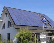Für die Installation einer PV Anlage müssen gewisse Voraussetzungen erfüllt sein