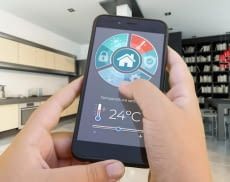 Smart Home Steuerung per Handy