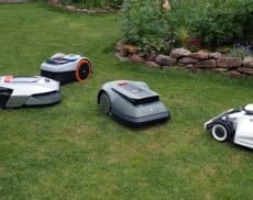 Parkside Mähroboter im Test Wie gut ist der LIDL Mähroboter?