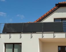 1200 Watt Lösungen bestehen meist aus drei Modulen